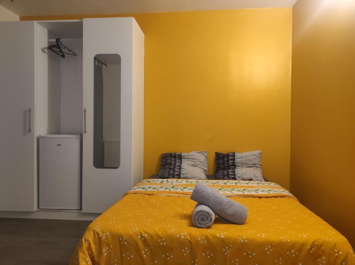 Paris Cosy Private Room With Shared Space - Chambre Privee Avec Espace Commun Paris 비트리쉬르센 외부 사진