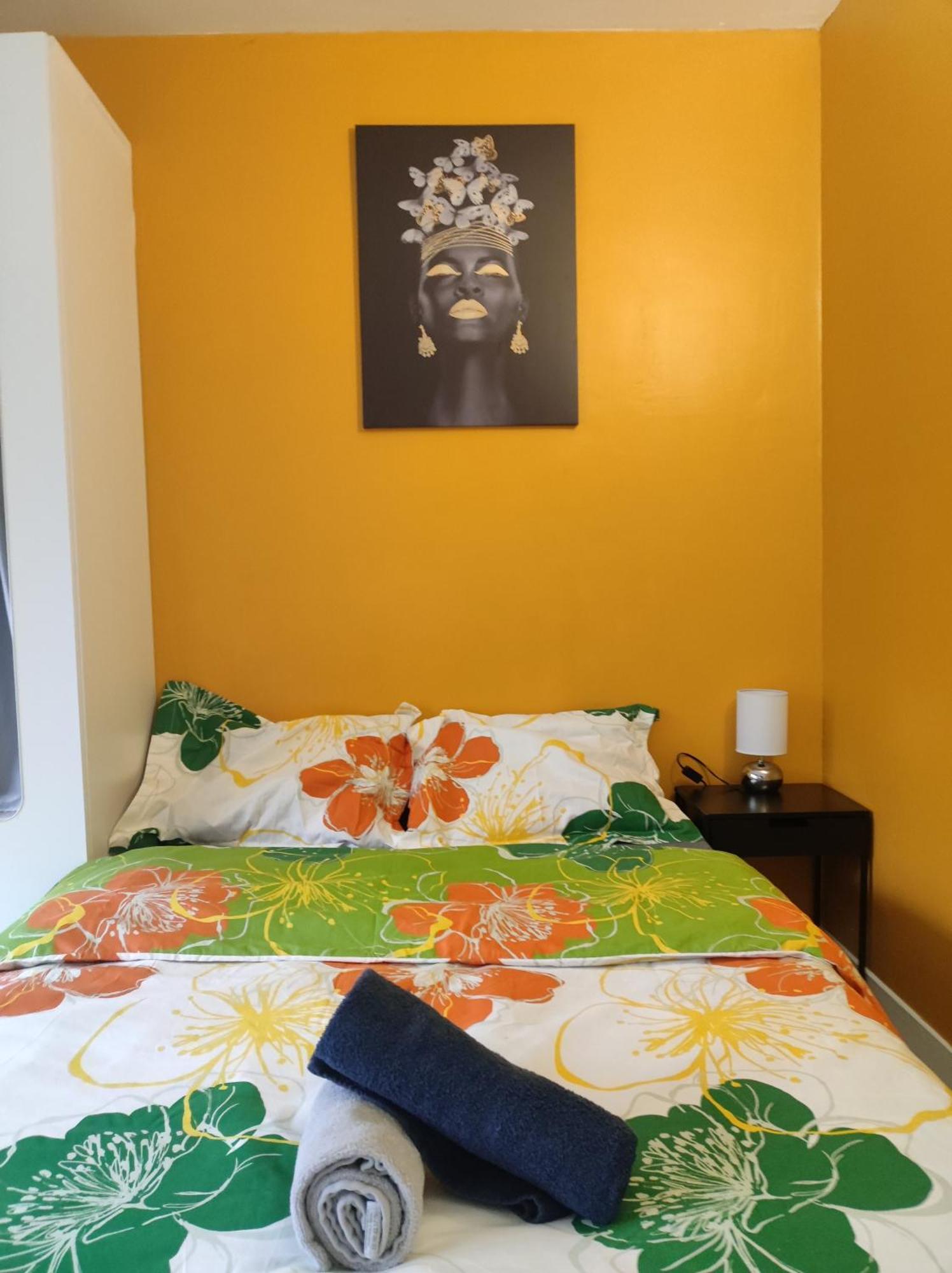 Paris Cosy Private Room With Shared Space - Chambre Privee Avec Espace Commun Paris 비트리쉬르센 외부 사진